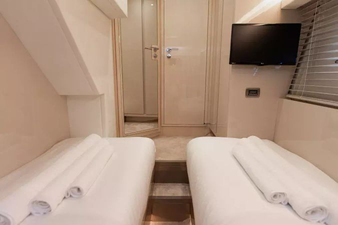Beneteau Monte Carlo 66 | Five Weeks