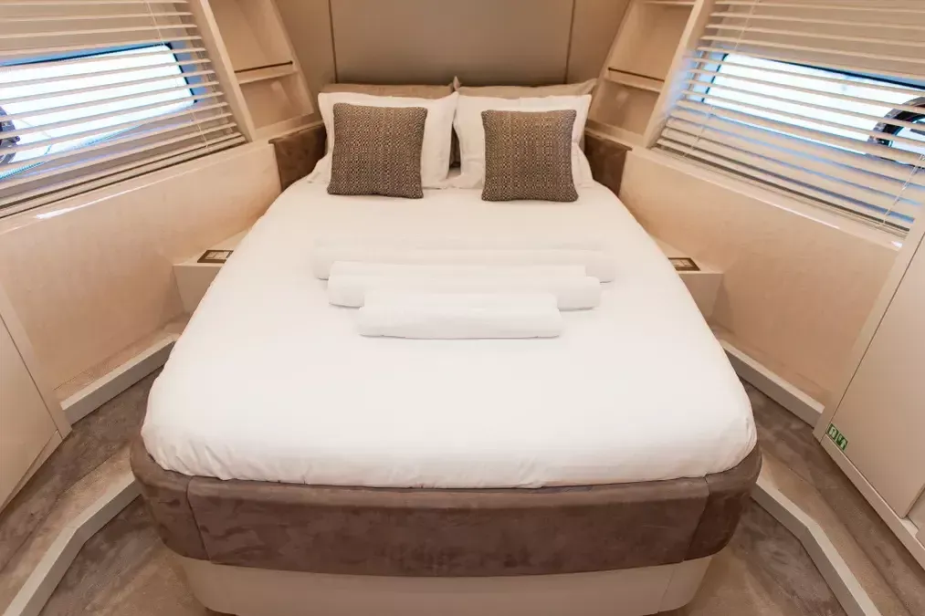 Beneteau Monte Carlo 66 | Five Weeks