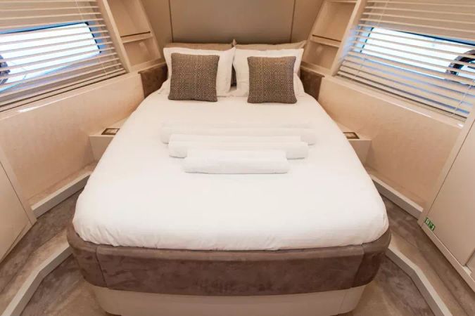 Beneteau Monte Carlo 66 | Five Weeks