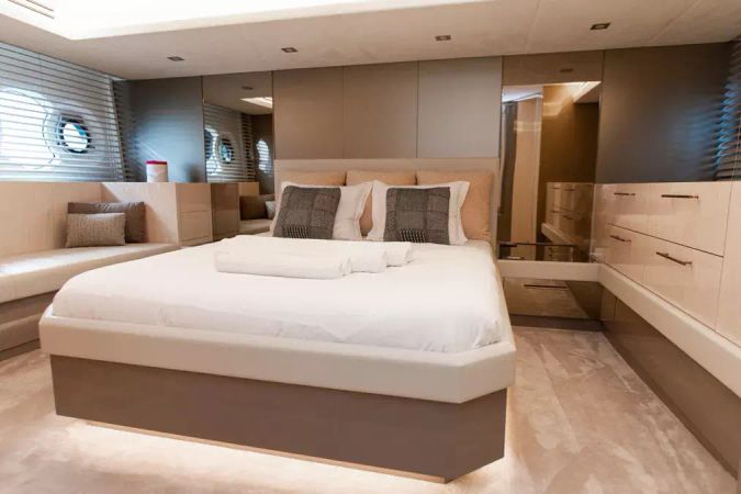 Beneteau Monte Carlo 66 | Five Weeks
