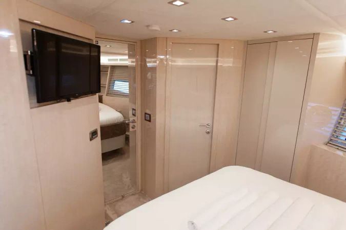 Beneteau Monte Carlo 66 | Five Weeks