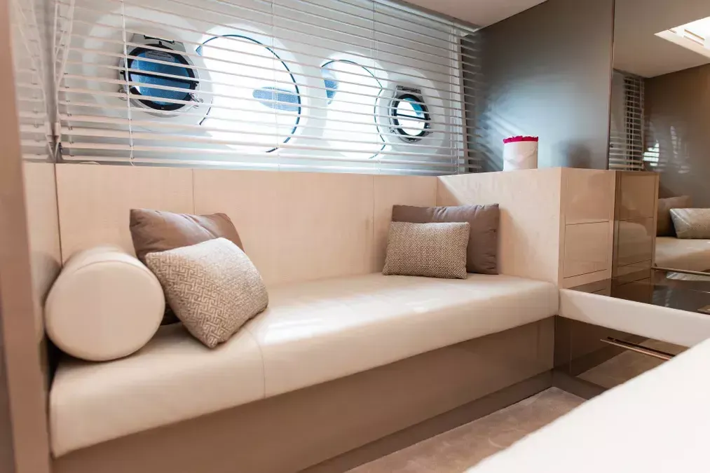 Beneteau Monte Carlo 66 | Five Weeks