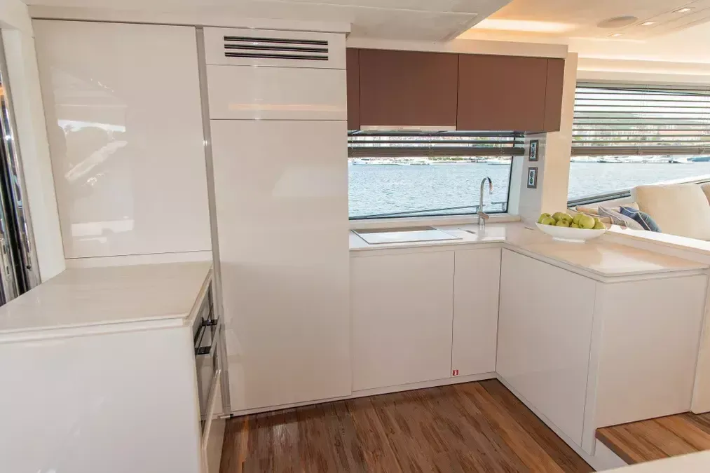 Beneteau Monte Carlo 66 | Five Weeks