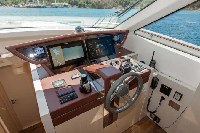 Beneteau Monte Carlo 66 | Five Weeks