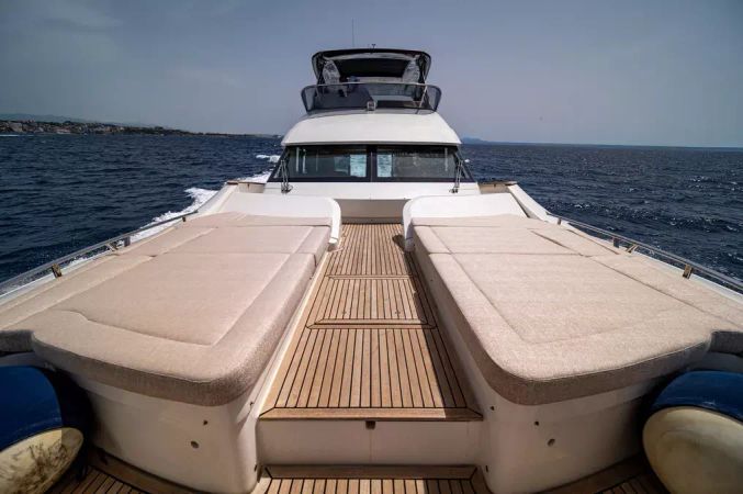 Beneteau Monte Carlo 66 | Five Weeks