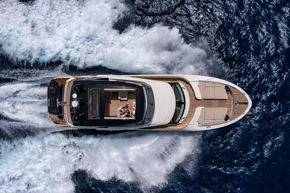 Beneteau Monte Carlo 66 | Five Weeks