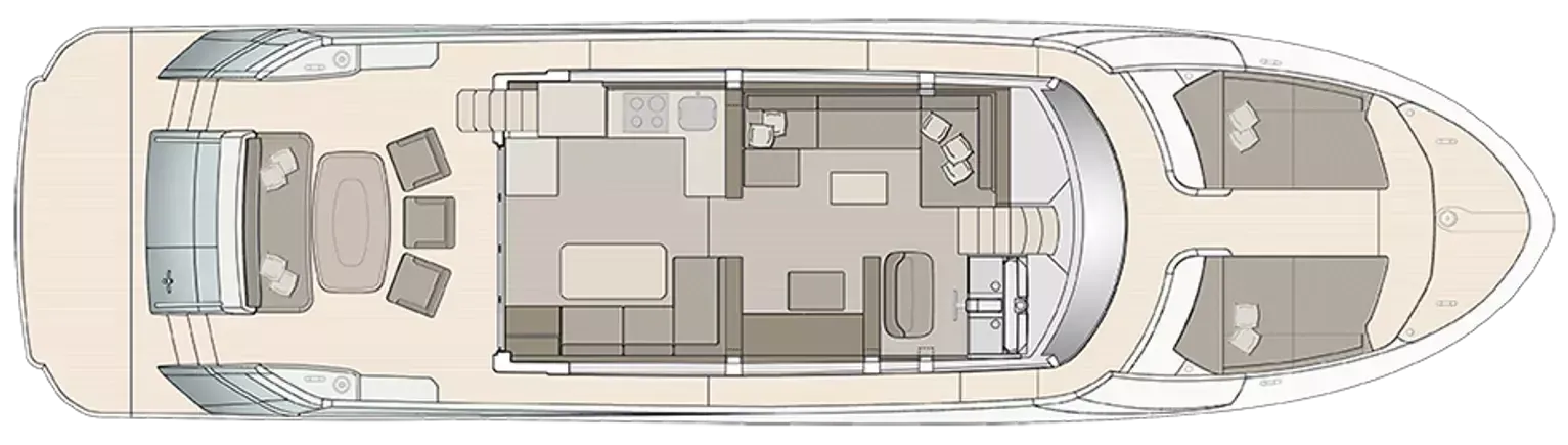 Beneteau Monte Carlo 66 | Five Weeks