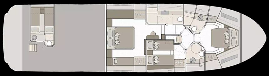 Beneteau Monte Carlo 66 | Five Weeks