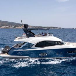 Beneteau Monte Carlo 66 | Five Weeks
