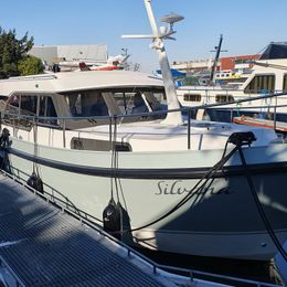 Linssen SL 35 Sedan | Silvana