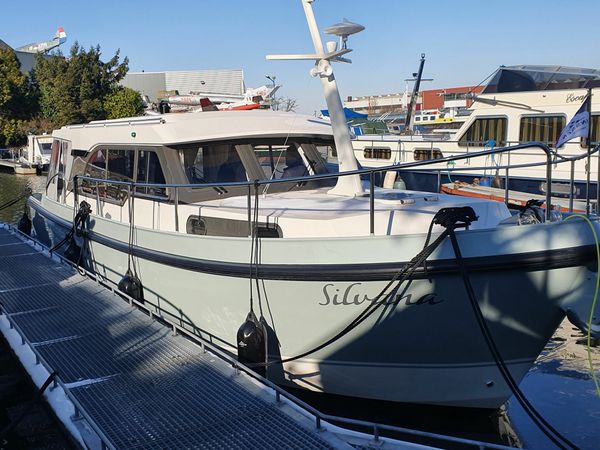 Linssen SL 35 Sedan | Silvana