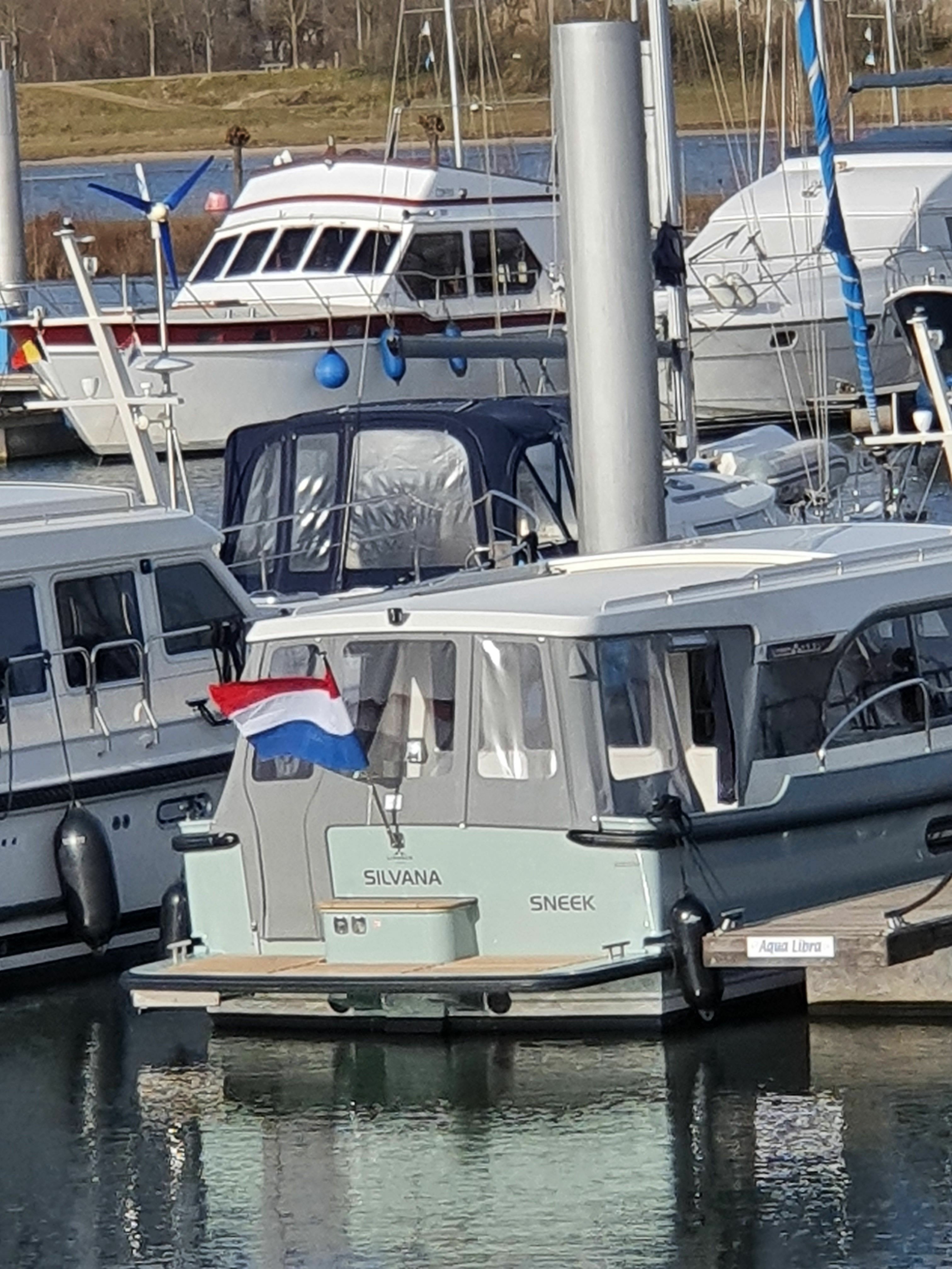 Linssen SL 35 Sedan | Silvana