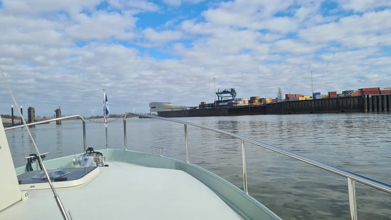 Linssen SL 35 Sedan | Silvana