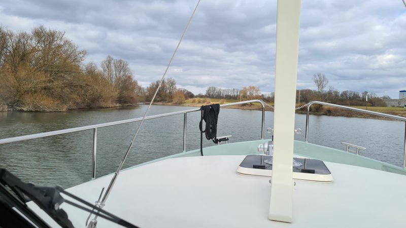 Linssen SL 35 Sedan | Silvana