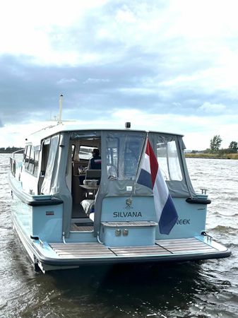 Linssen SL 35 Sedan | Silvana