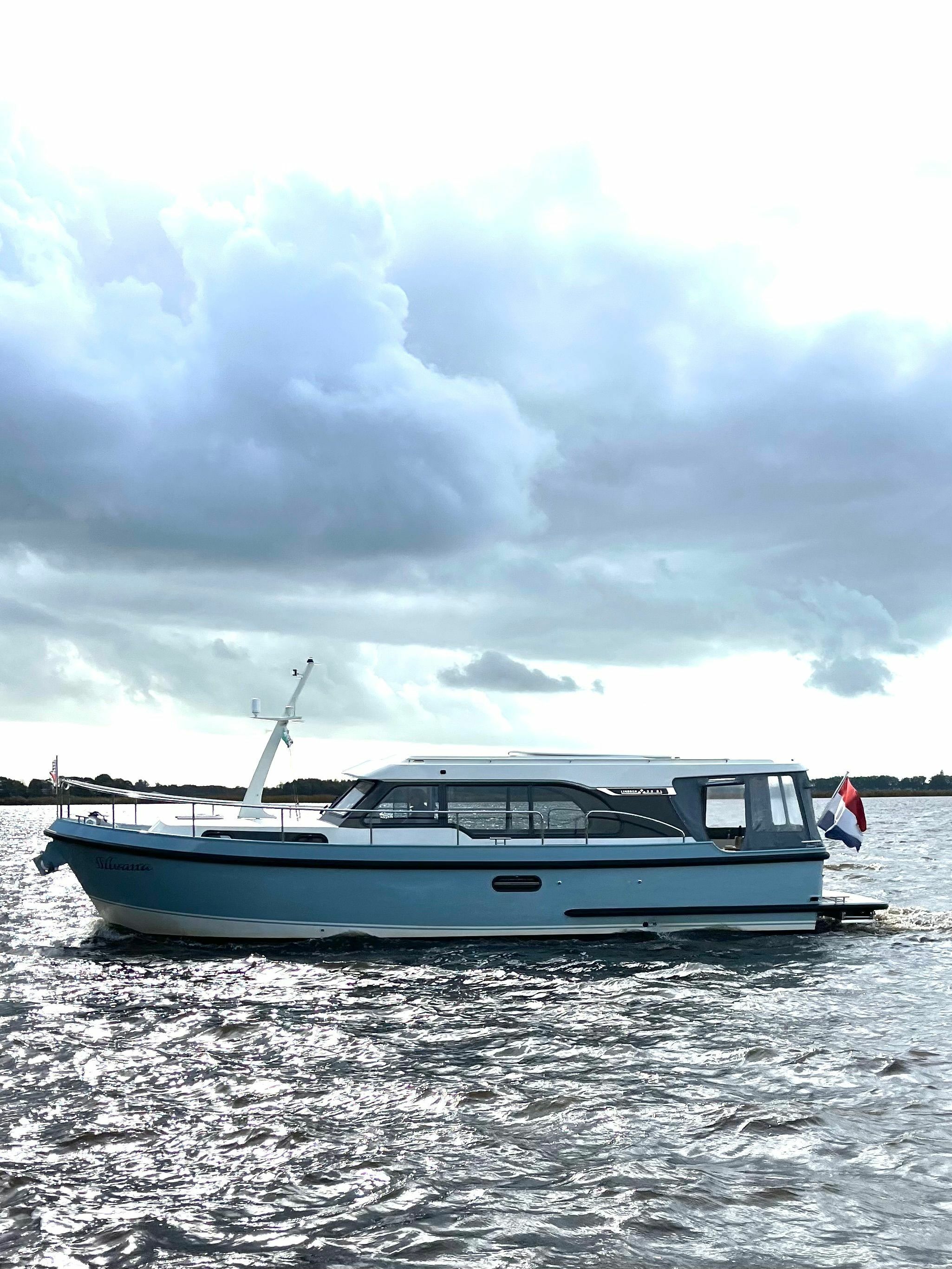 Linssen SL 35 Sedan | Silvana