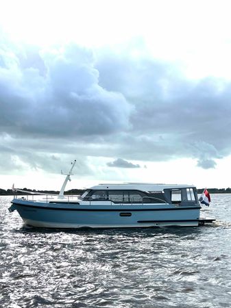 Linssen SL 35 Sedan | Silvana