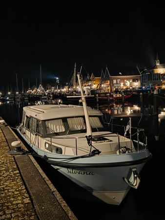Linssen SL 35 Sedan | Silvana