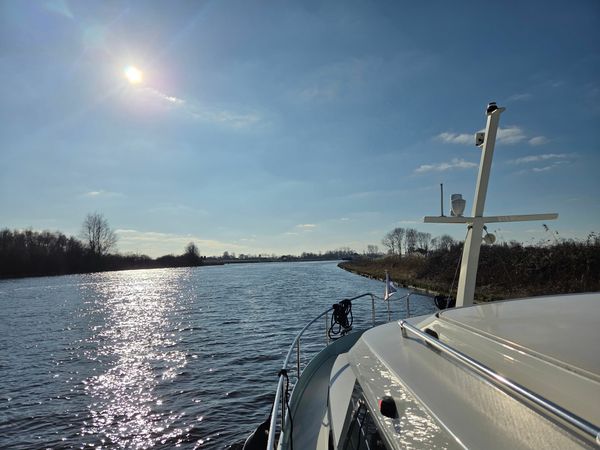 Linssen SL 35 Sedan | Silvana