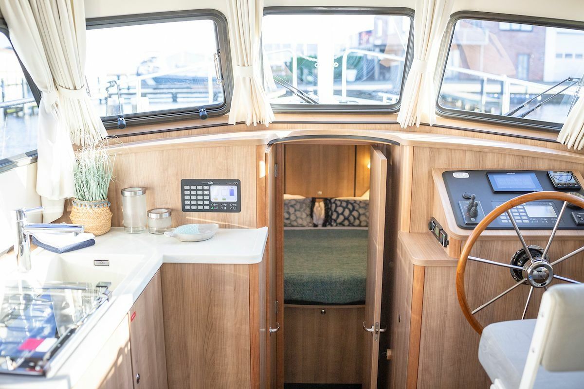 Linssen SL 35 Sedan | Silvana