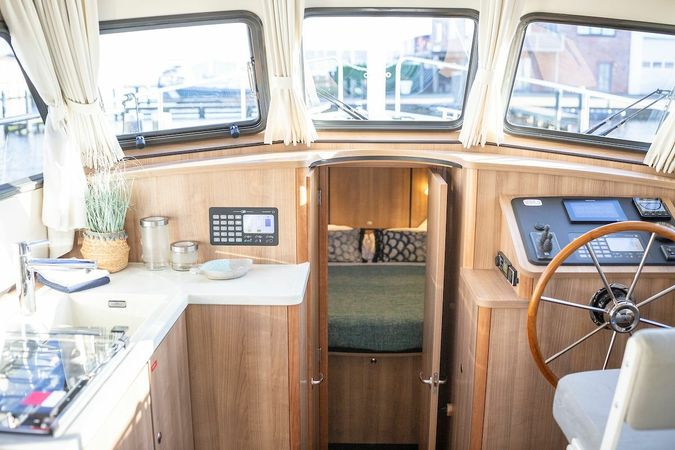 Linssen SL 35 Sedan | Silvana