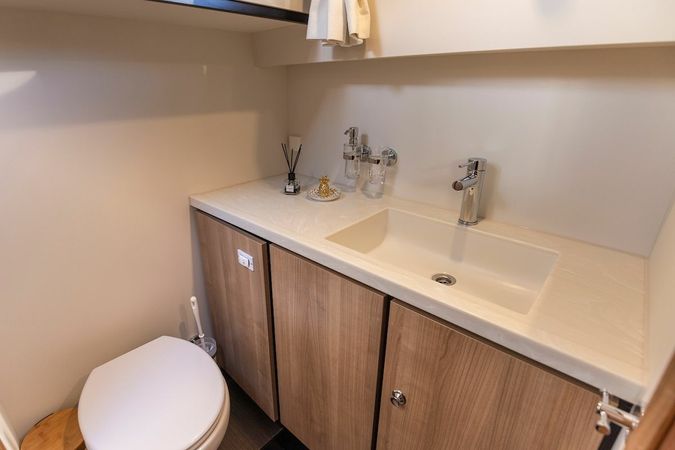 Linssen SL 35 Sedan | Silvana