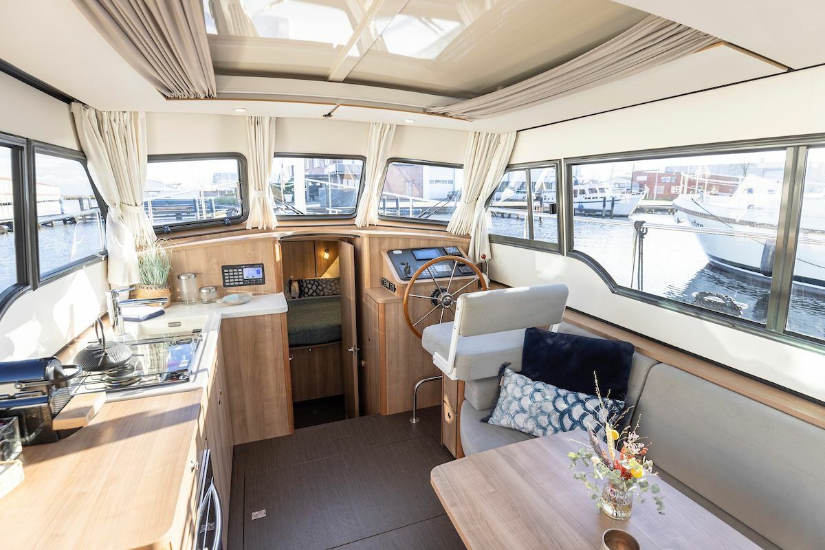 Linssen SL 35 Sedan | Silvana