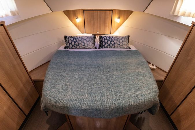 Linssen SL 35 Sedan | Silvana