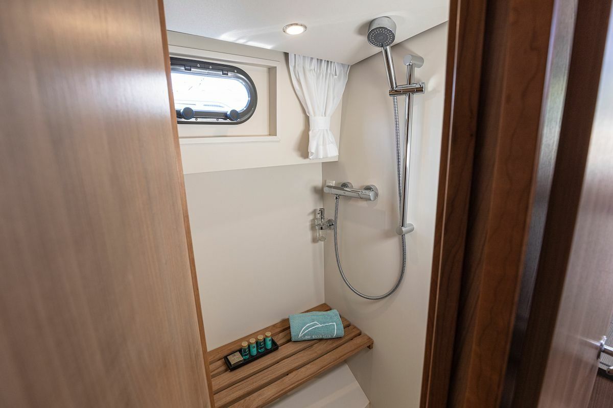 Linssen SL 35 Sedan | Silvana