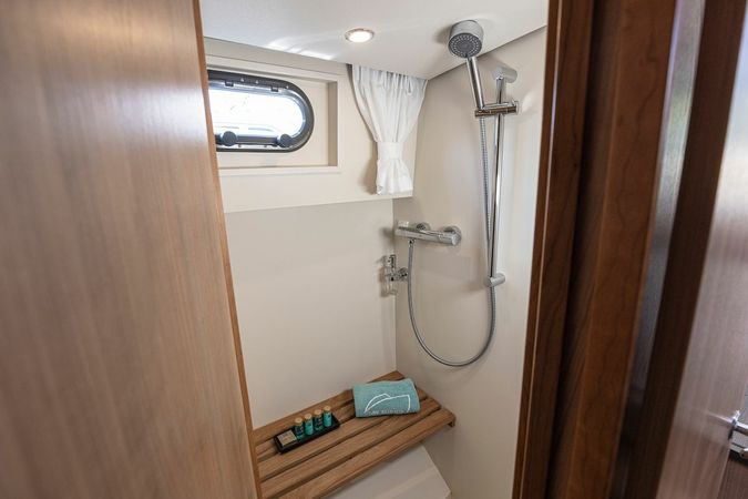 Linssen SL 35 Sedan | Silvana