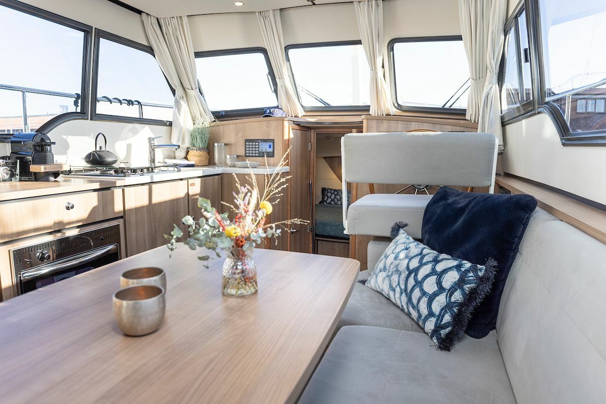Linssen SL 35 Sedan | Silvana