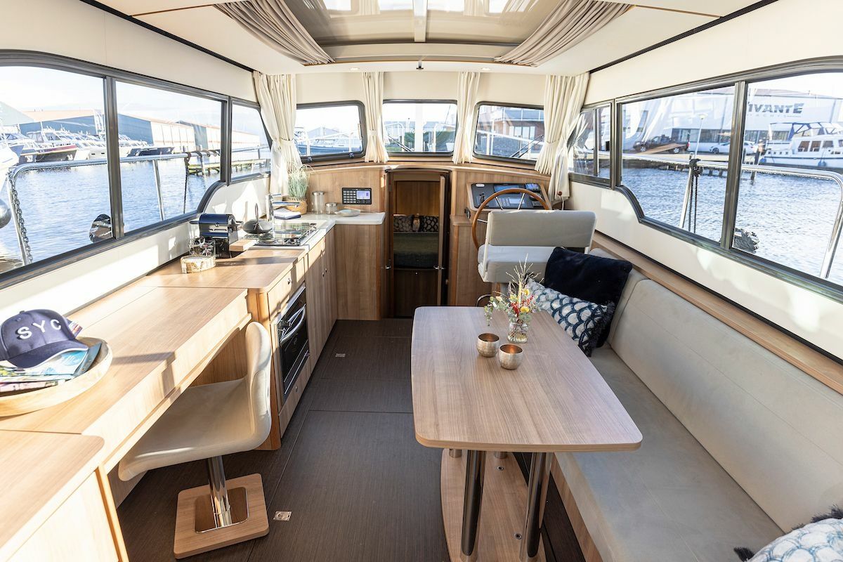 Linssen SL 35 Sedan | Silvana