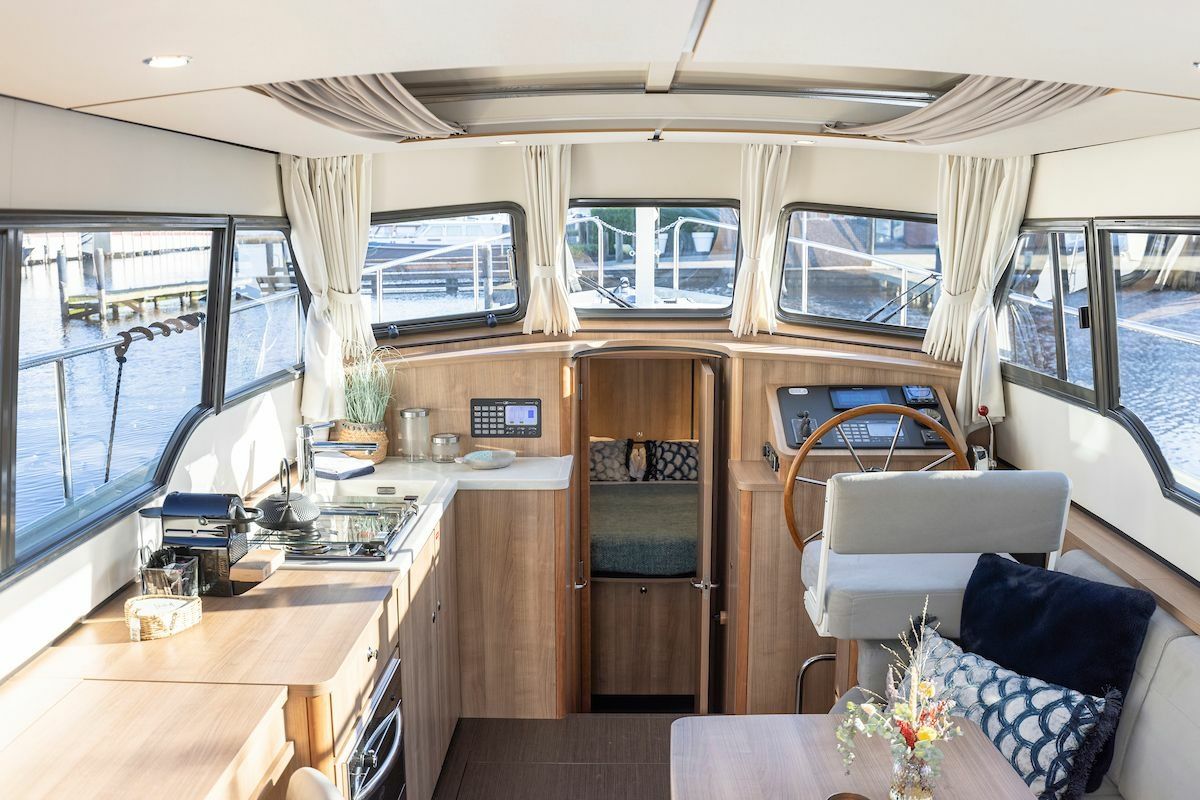 Linssen SL 35 Sedan | Silvana