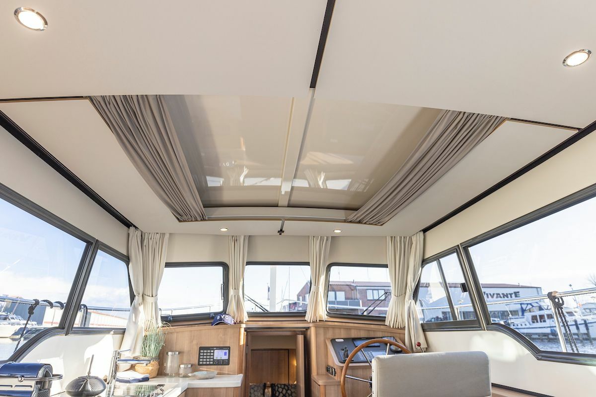 Linssen SL 35 Sedan | Silvana