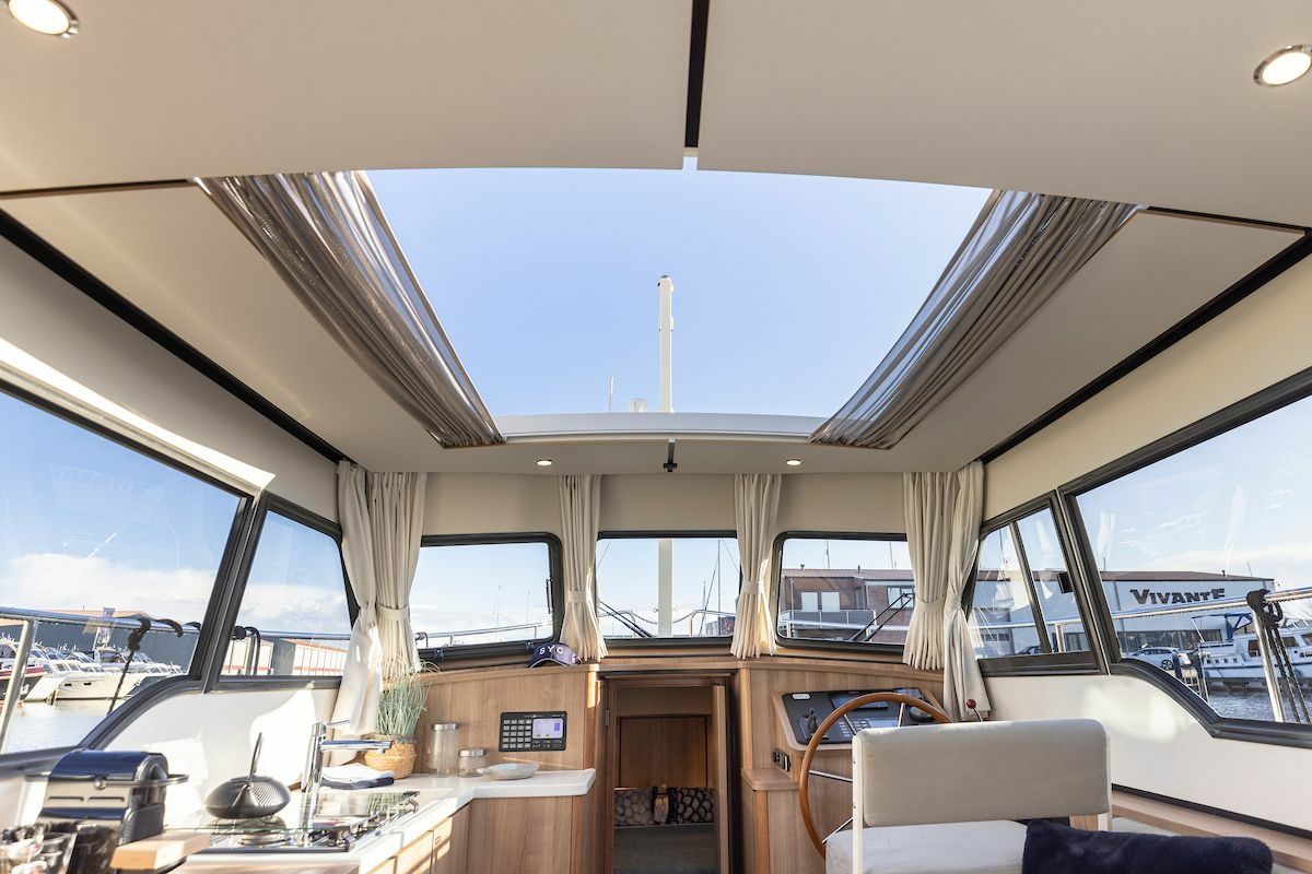 Linssen SL 35 Sedan | Silvana