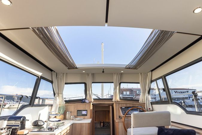 Linssen SL 35 Sedan | Silvana
