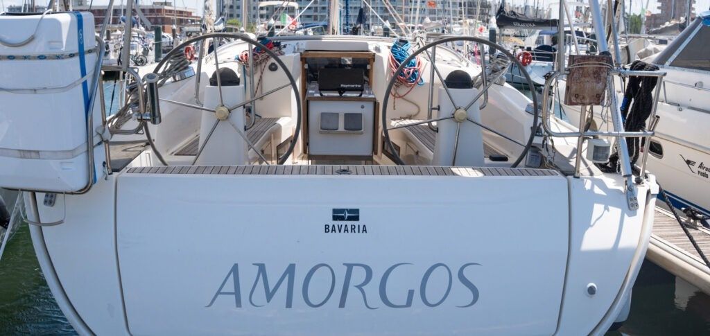 Bavaria Cruiser 40 | Amorgos