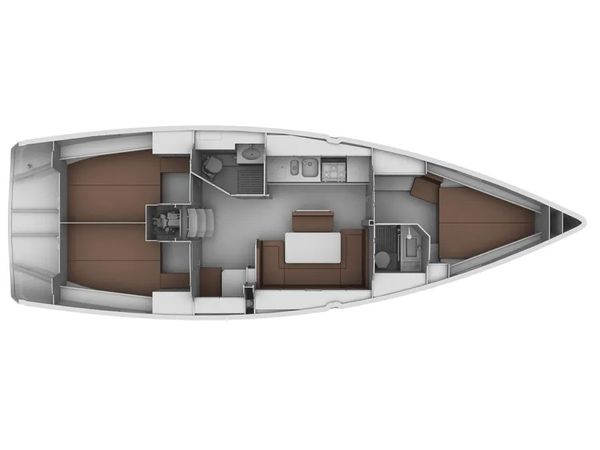 Bavaria Cruiser 40 | Amorgos