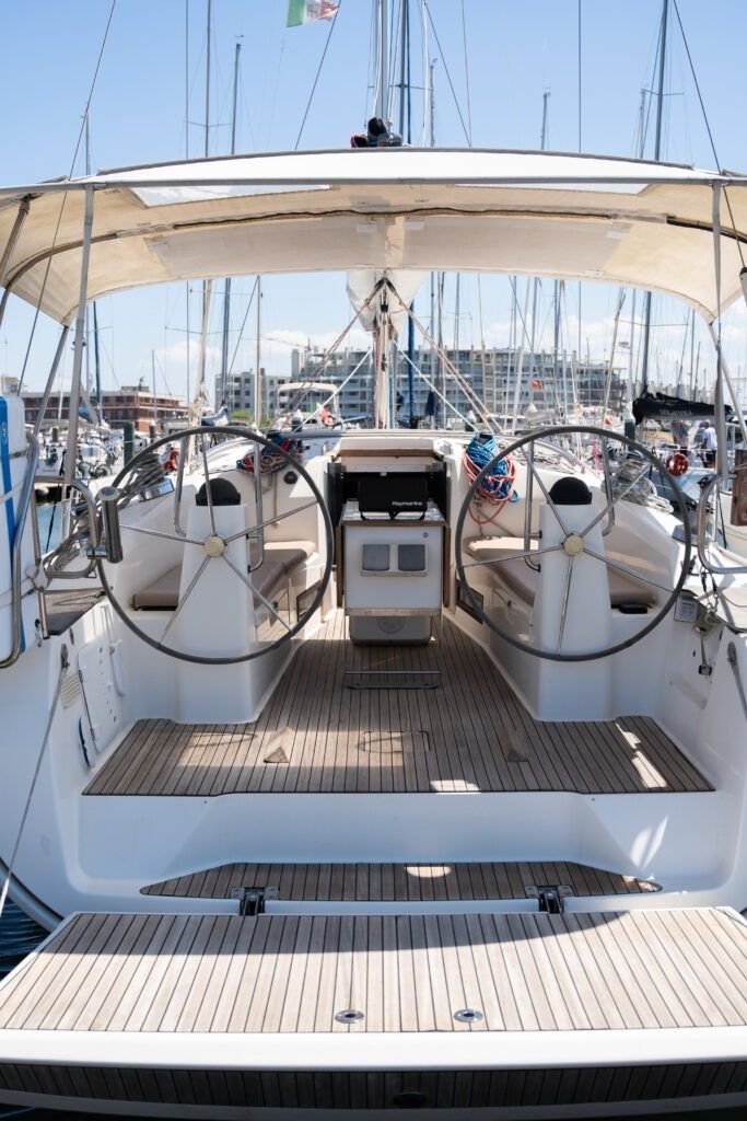 Bavaria Cruiser 40 | Amorgos