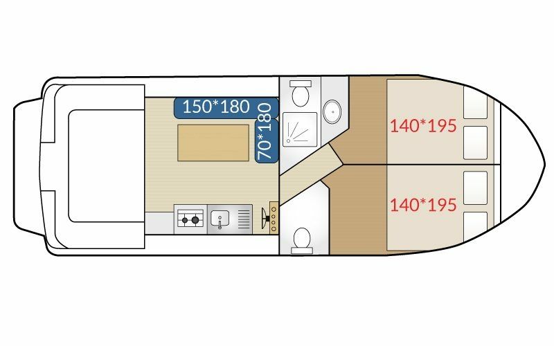 Concorde Fly 890 First | Les Canalous 04