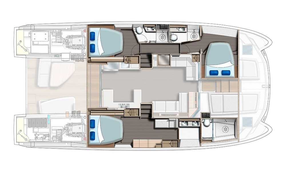 Leopard 53 PC | Nauti Cat
