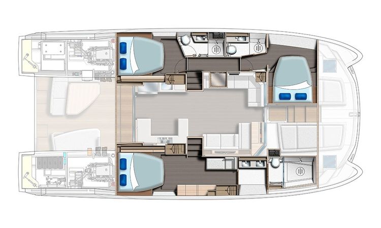 Leopard 53 PC | Nauti Cat