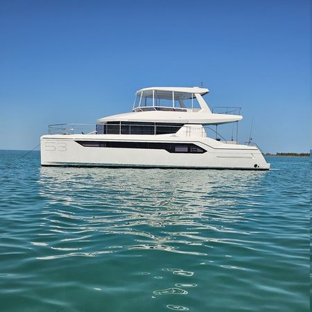 Leopard 53 PC | Nauti Cat