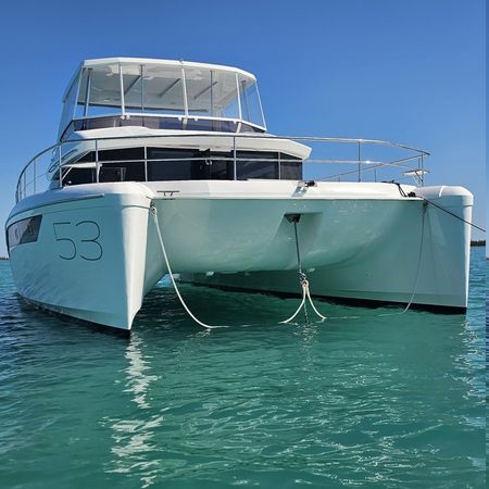 Leopard 53 PC | Nauti Cat