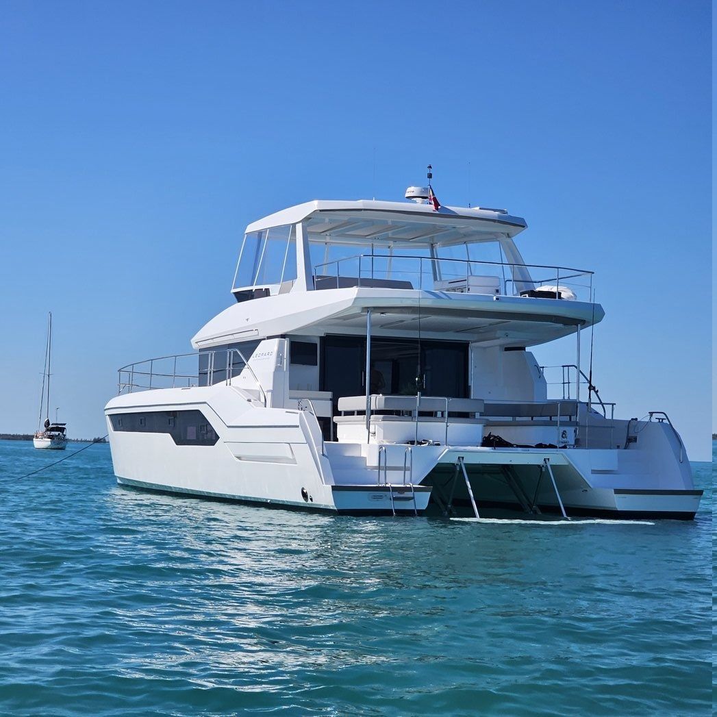 Leopard 53 PC | Nauti Cat