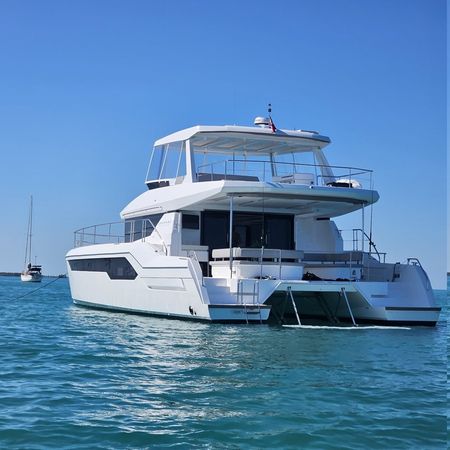 Leopard 53 PC | Nauti Cat