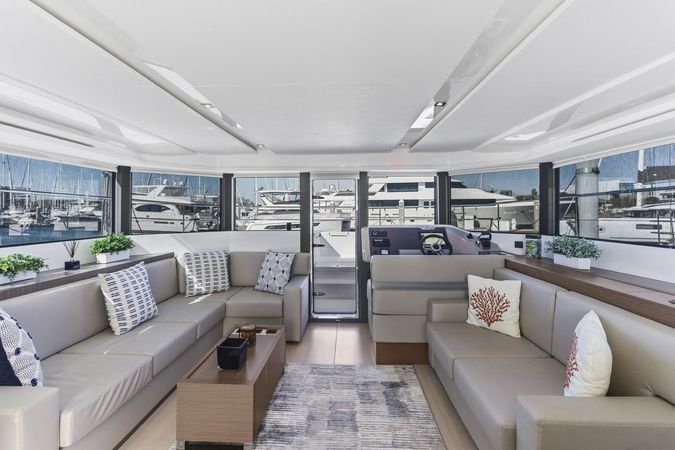 Leopard 53 PC | Nauti Cat