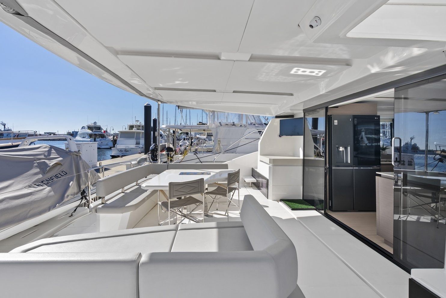 Leopard 53 PC | Nauti Cat