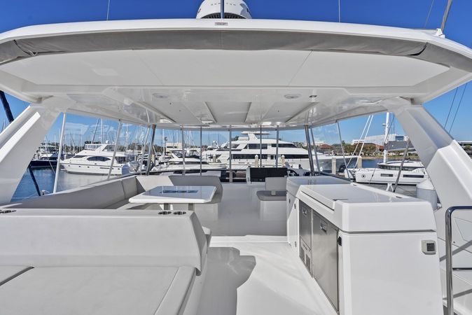 Leopard 53 PC | Nauti Cat