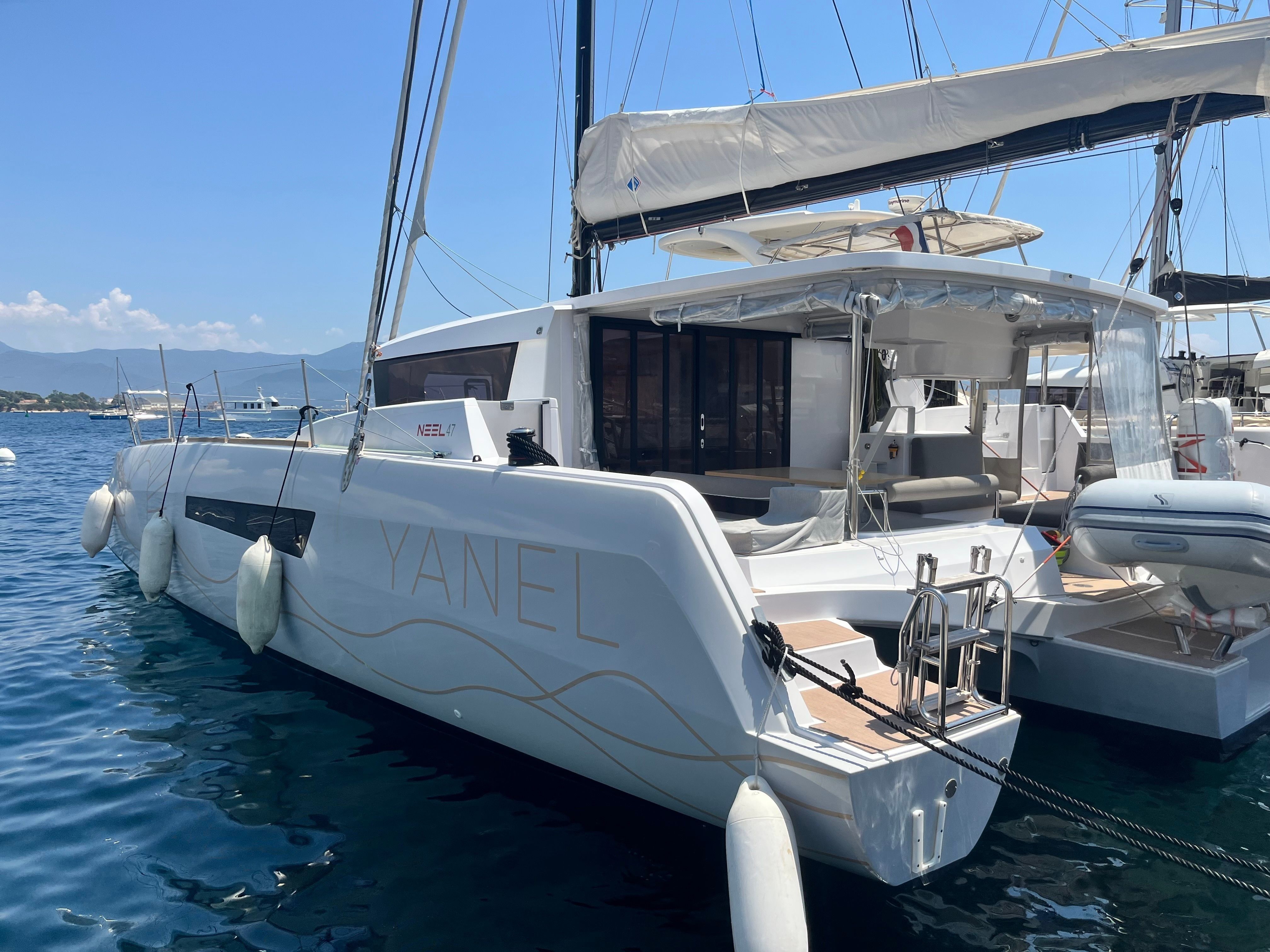 Neel 47 | Yanel